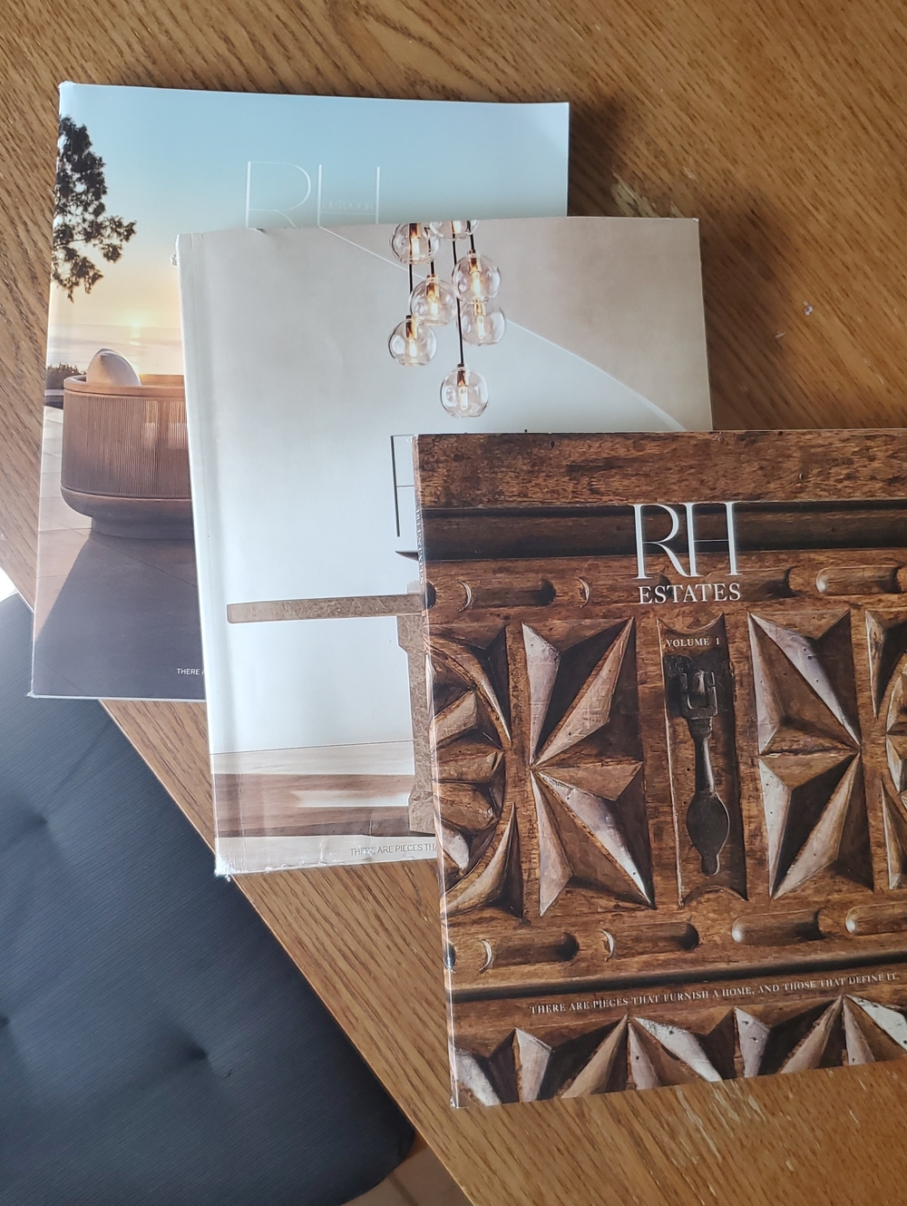 3 Restoration Hardware Catalog 2026